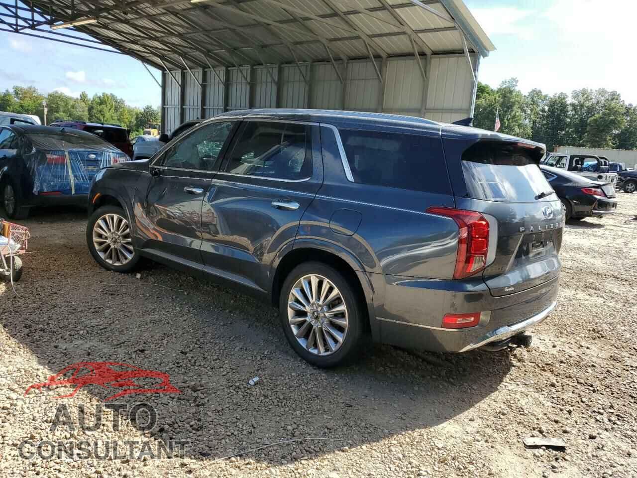 HYUNDAI PALISADE 2020 - KM8R54HEXLU051885