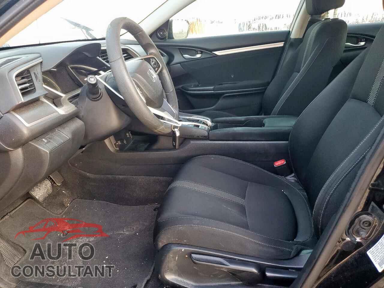HONDA CIVIC 2017 - 19XFC2F79HE052411