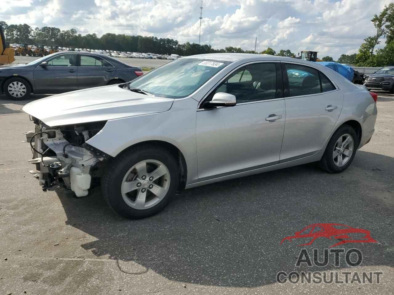 CHEVROLET MALIBU 2016 - 1G11C5SA9GF117526