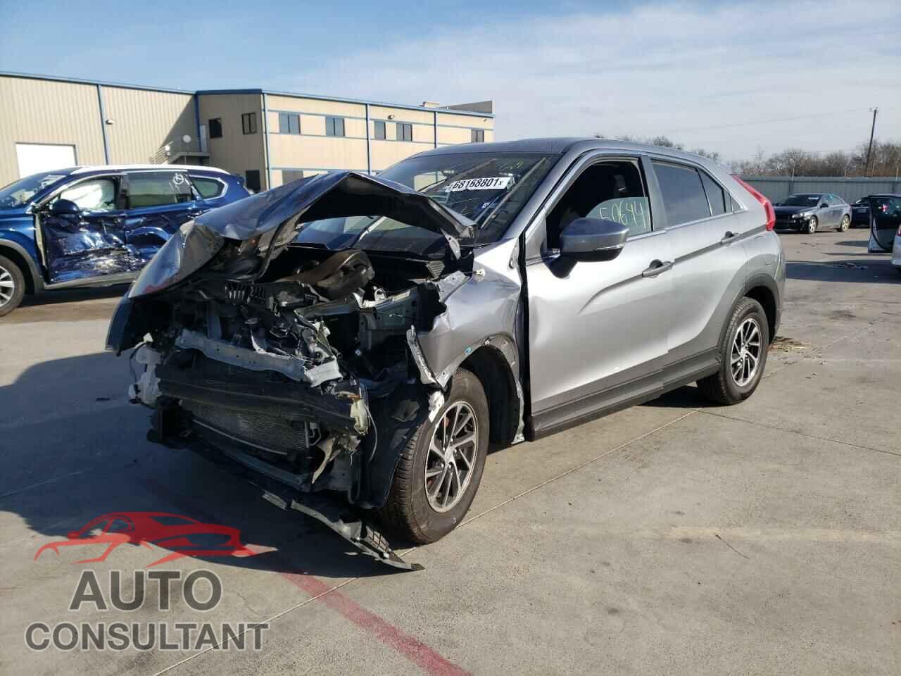 MITSUBISHI ECLIPSE 2020 - JA4AS3AA6LZ022893