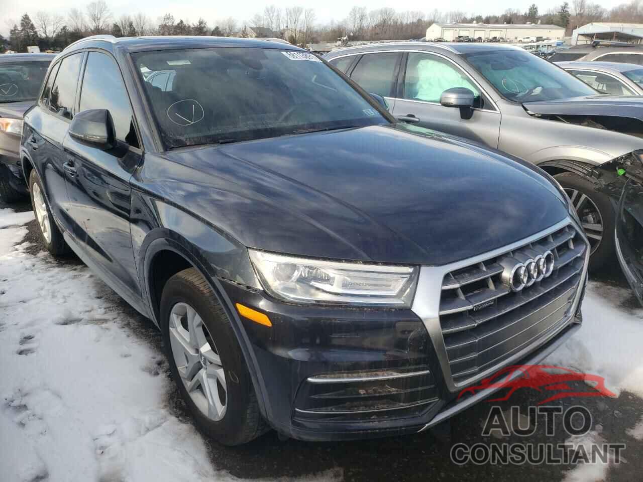 AUDI Q5 2018 - WA1ANAFYXJ2216852