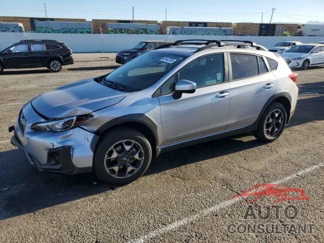 SUBARU CROSSTREK 2020 - JF2GTAEC5L8250534