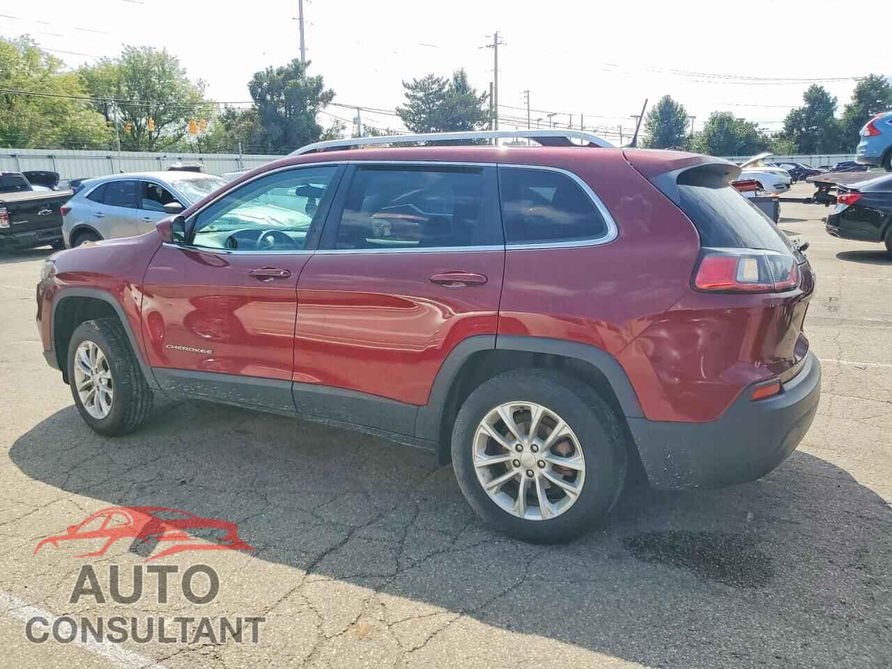 JEEP CHEROKEE 2019 - 1C4PJLCB4KD439417