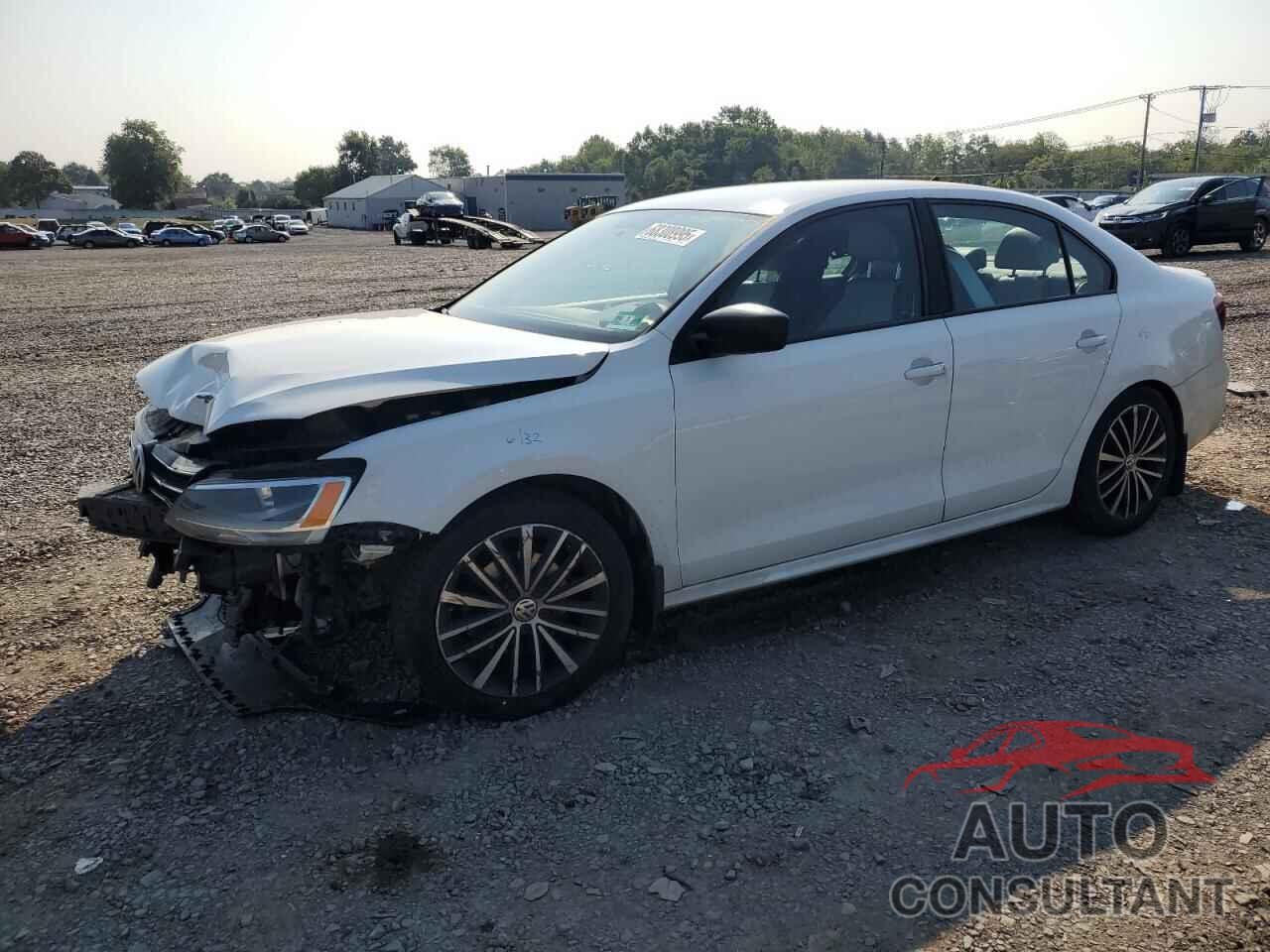 VOLKSWAGEN JETTA 2016 - 3VWD17AJXGM331705