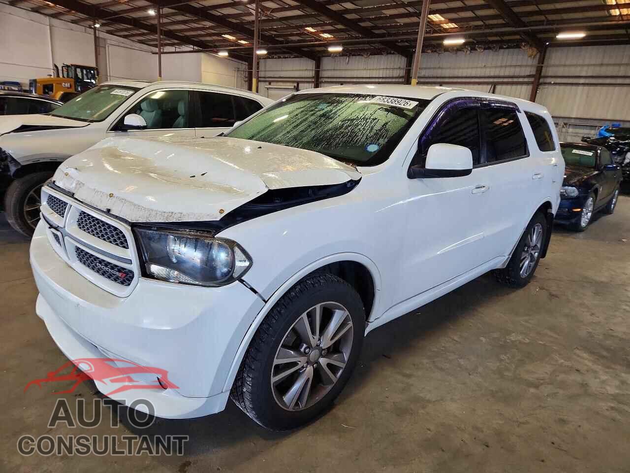 DODGE DURANGO 2013 - 1C4RDHAG9DC564725