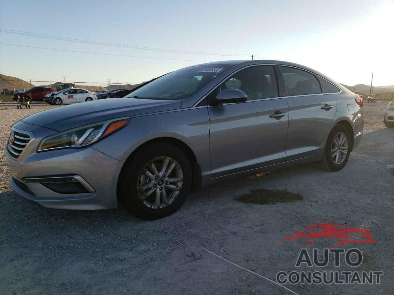 HYUNDAI SONATA 2015 - 5NPE24AF8FH208682