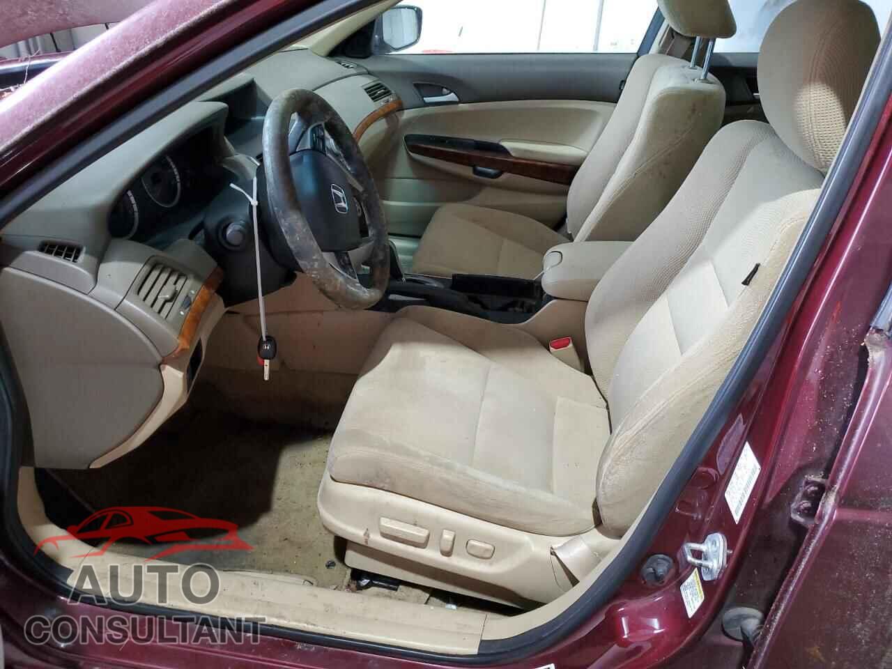 HONDA ACCORD 2010 - 1HGCP2F75AA155441