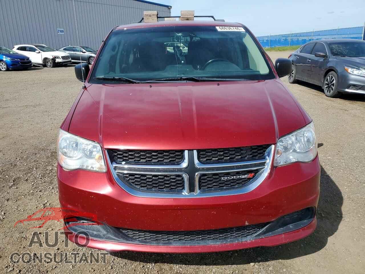 DODGE CARAVAN 2011 - 2D4RN4DG5BR687091