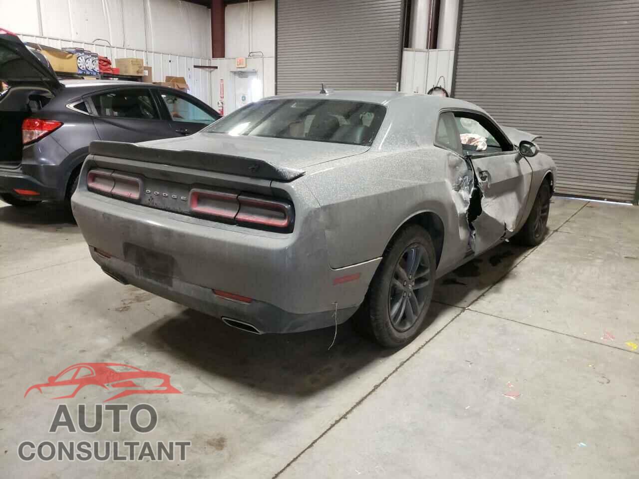 DODGE CHALLENGER 2019 - 2C3CDZGG2KH522060