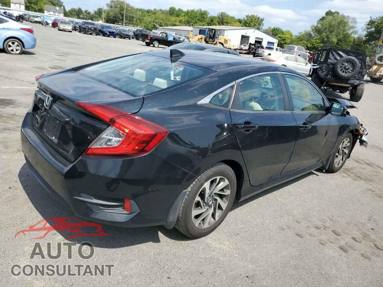 HONDA CIVIC 2017 - 19XFC2F72HE211267