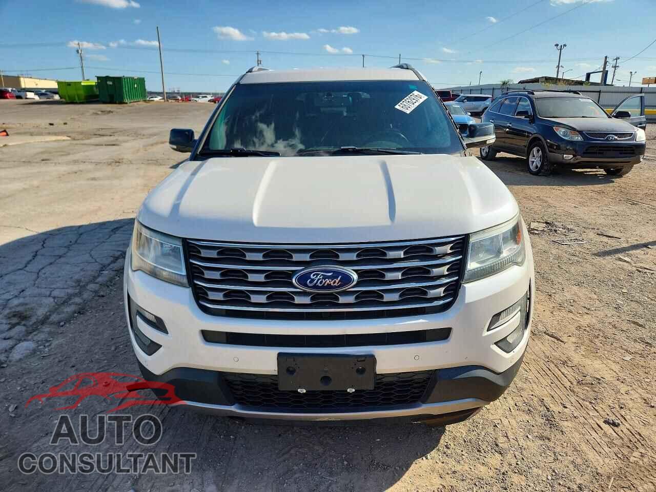 FORD EXPLORER 2016 - 1FM5K7D87GGC12240
