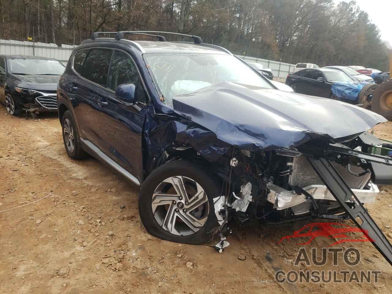 HYUNDAI SANTA FE 2021 - 5NMS24AJ2MH350916