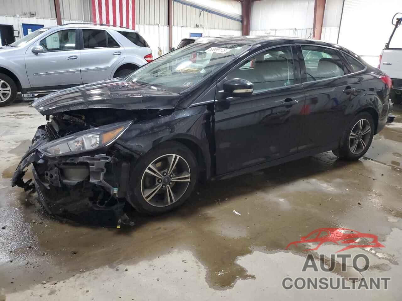 FORD FOCUS 2017 - 1FADP3FE0HL339780