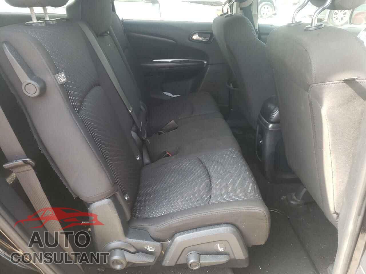 DODGE JOURNEY 2017 - 3C4PDCGB6HT501419