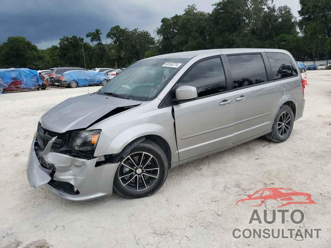 DODGE CARAVAN 2016 - 2C4RDGCG0GR316432