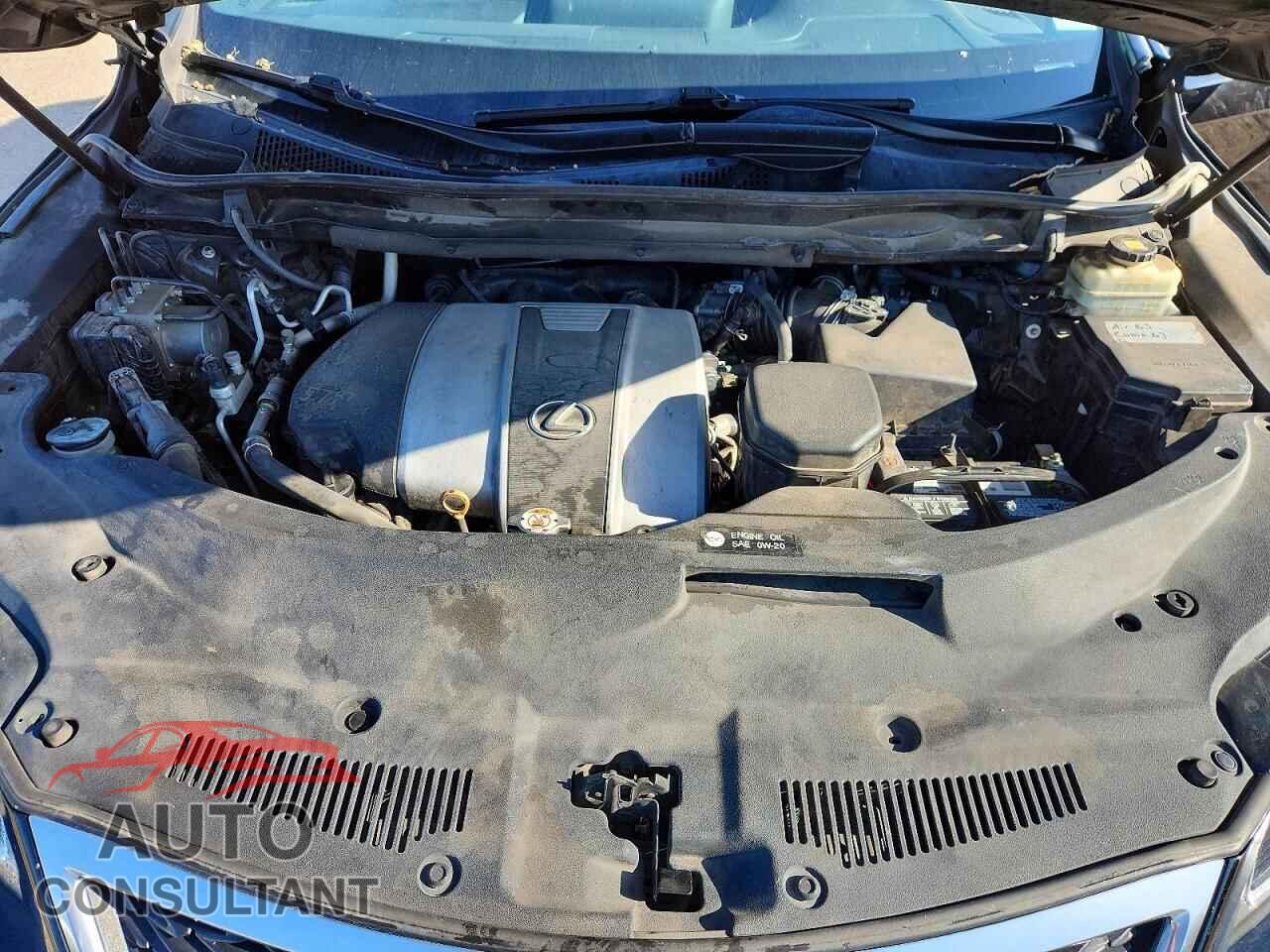 LEXUS RX350 2017 - 2T2BZMCAXHC122727
