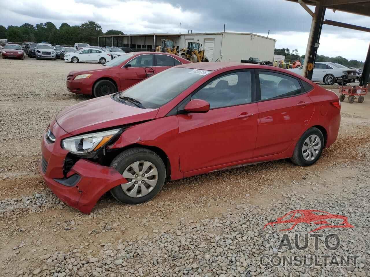 HYUNDAI ACCENT 2015 - KMHCT4AE0FU833591