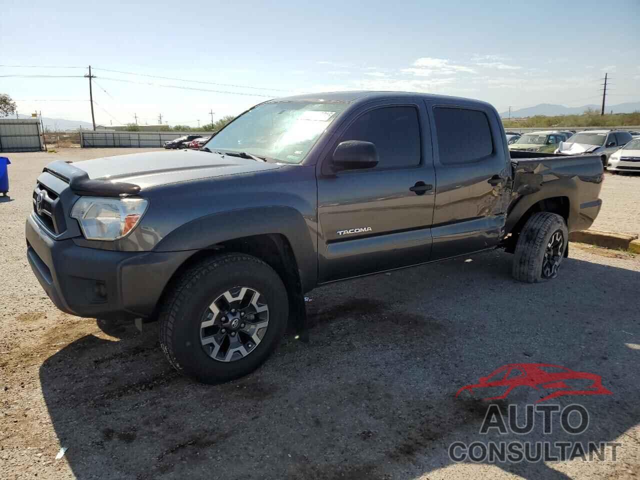 TOYOTA TACOMA 2015 - 3TMJU4GNXFM175864