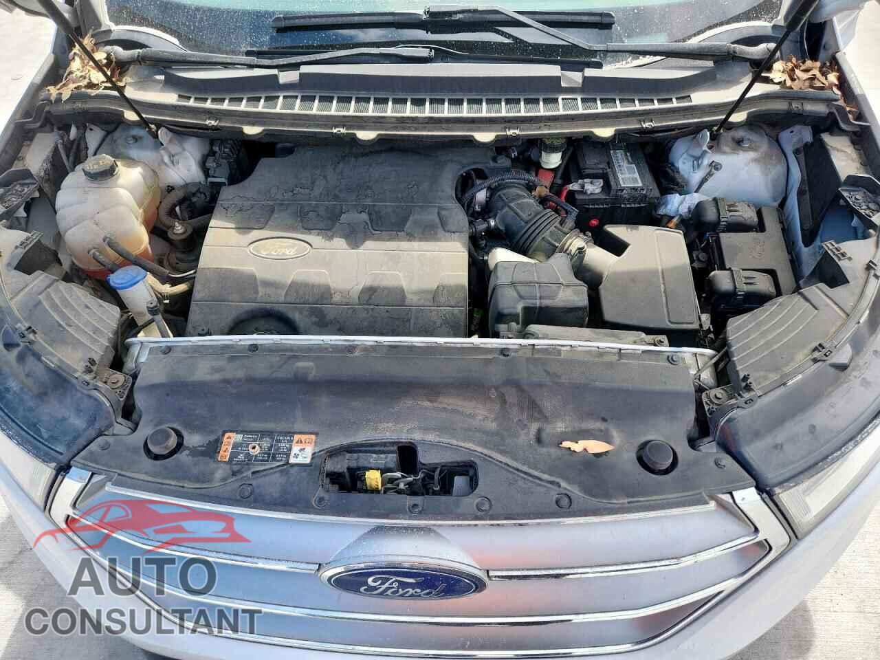 FORD EDGE 2015 - 2FMTK3J85FBC26308