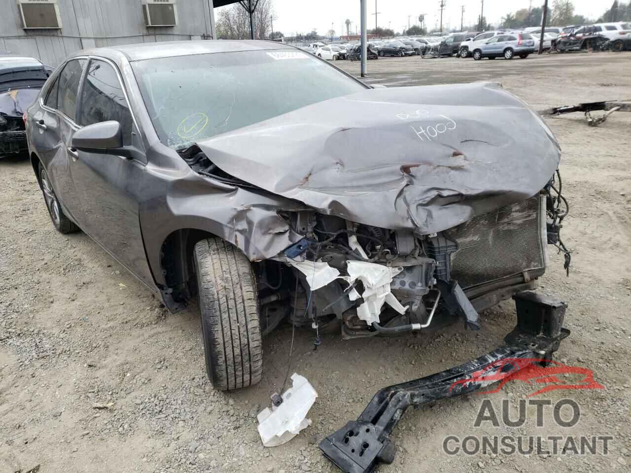 TOYOTA CAMRY 2017 - 4T1BF1FKXHU659368