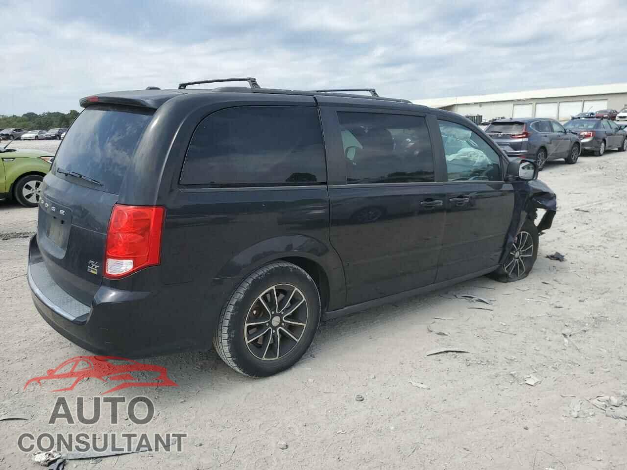 DODGE CARAVAN 2016 - 2C4RDGEGXGR265390