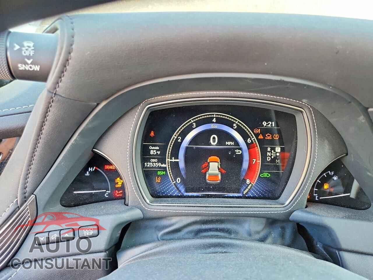 LEXUS LS500 2018 - JTHC5LFF7J5000429