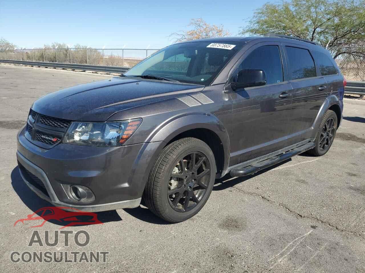 DODGE JOURNEY 2017 - 3C4PDDBG9HT579704