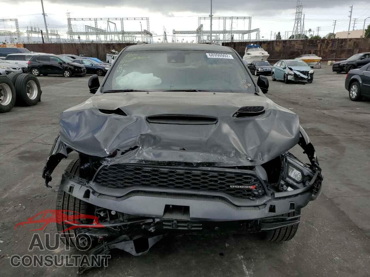 DODGE DURANGO 2022 - 1C4RDJDGXNC201855