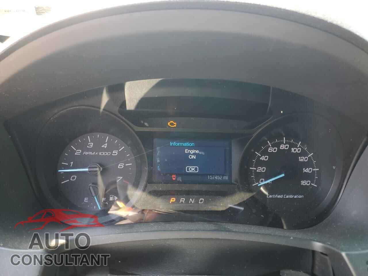 FORD EXPLORER 2014 - 1FM5K8AR4EGC49620