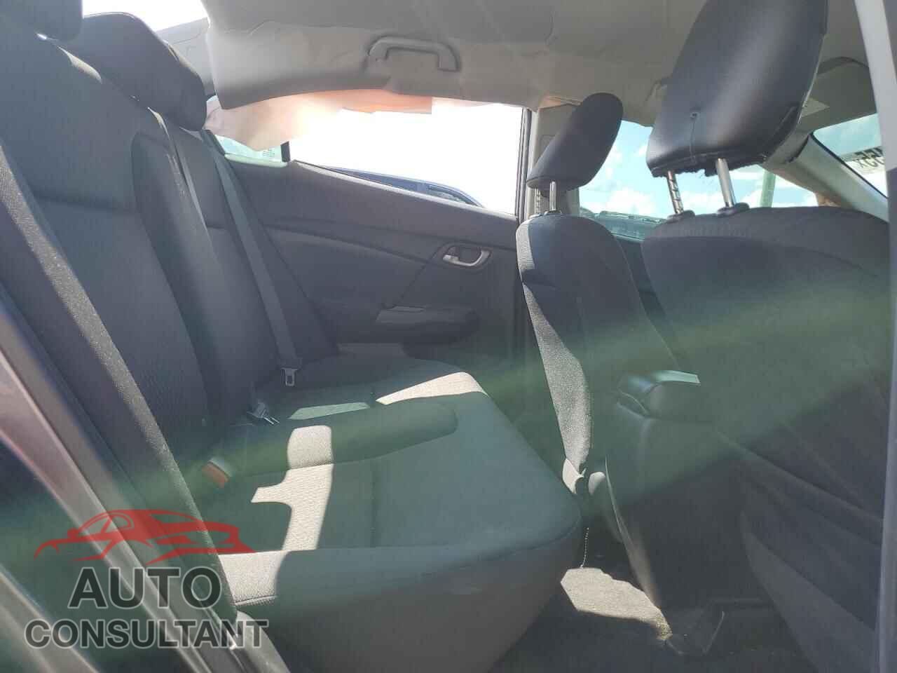 HONDA CIVIC 2014 - 19XFB2F54EE017143