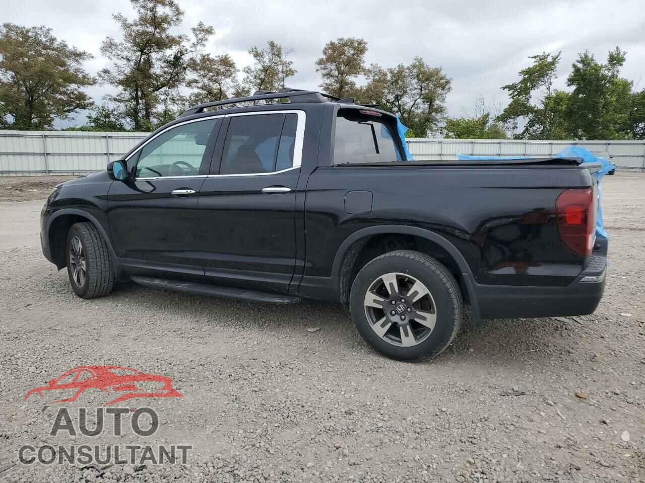 HONDA RIDGELINE 2017 - 5FPYK3F70HB029022