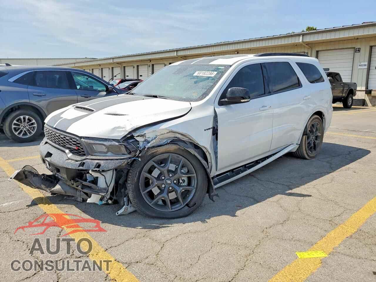 DODGE DURANGO 2026 - 1C4SDJCT7TC233238