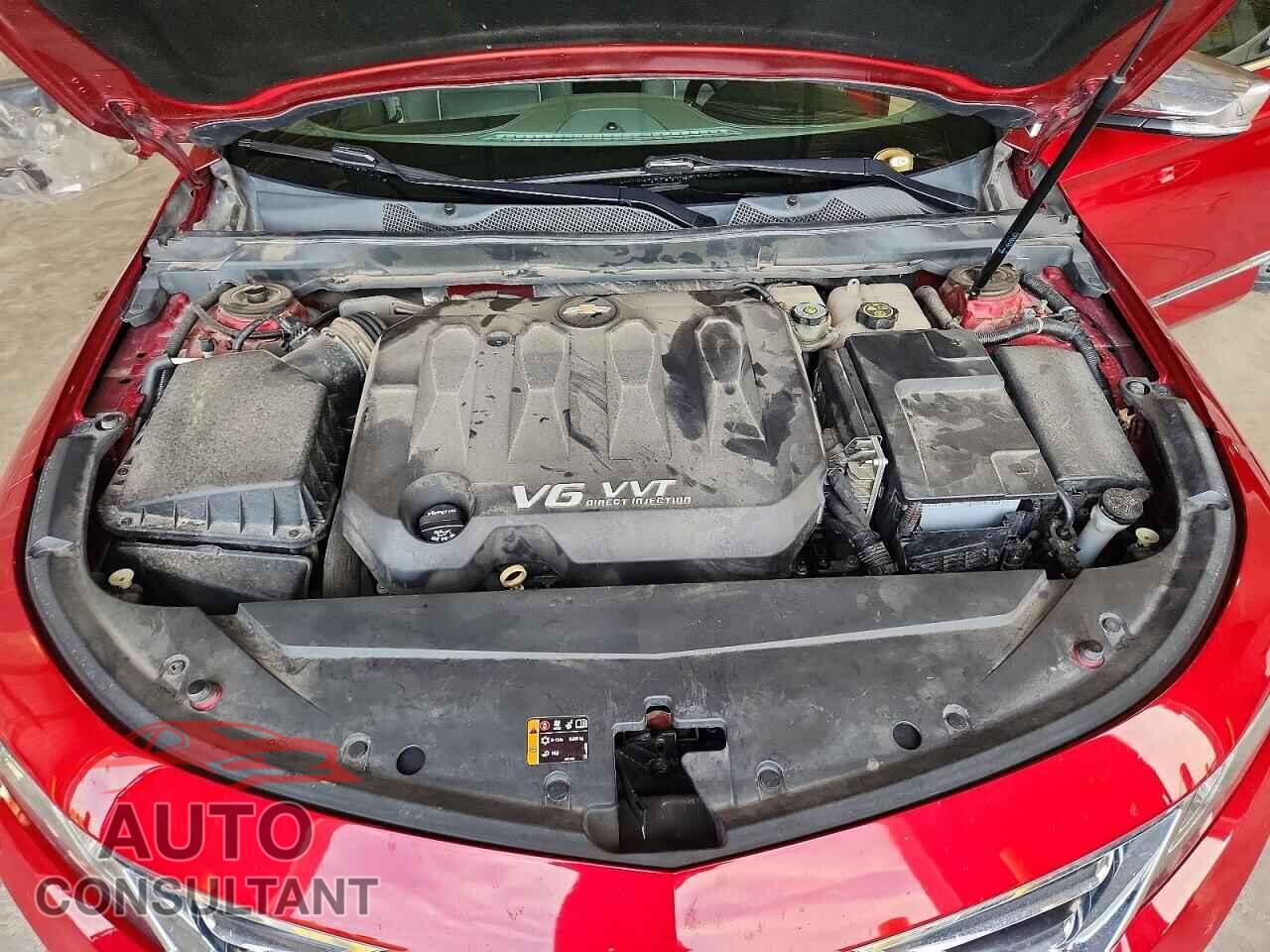CHEVROLET IMPALA 2014 - 2G1155S31E9238357