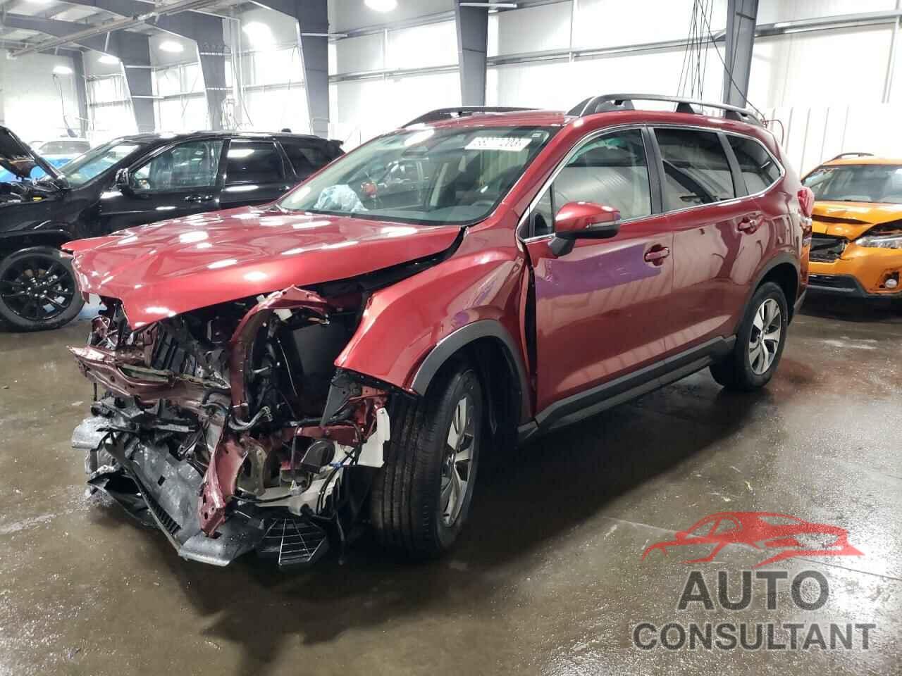 SUBARU ASCENT 2023 - 4S4WMAED9P3454087