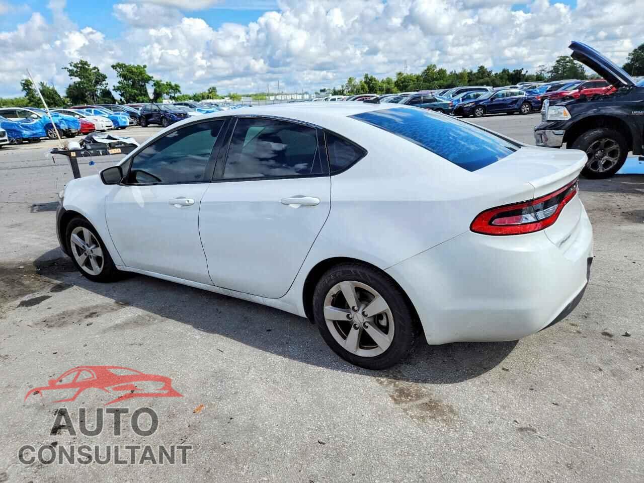 DODGE DART 2015 - 1C3CDFBB0FD141708
