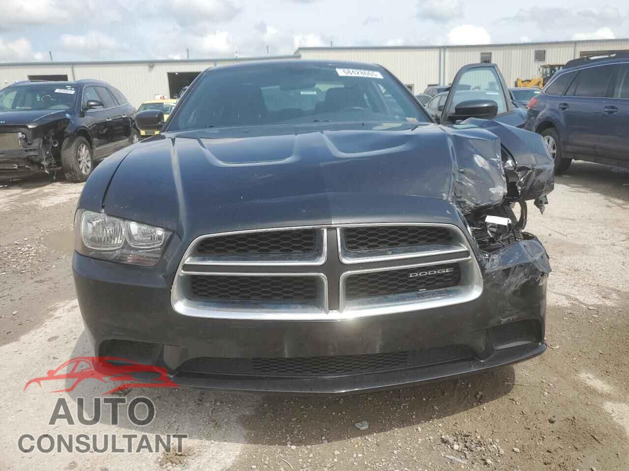 DODGE CHARGER 2011 - 2B3CL3CG6BH544159