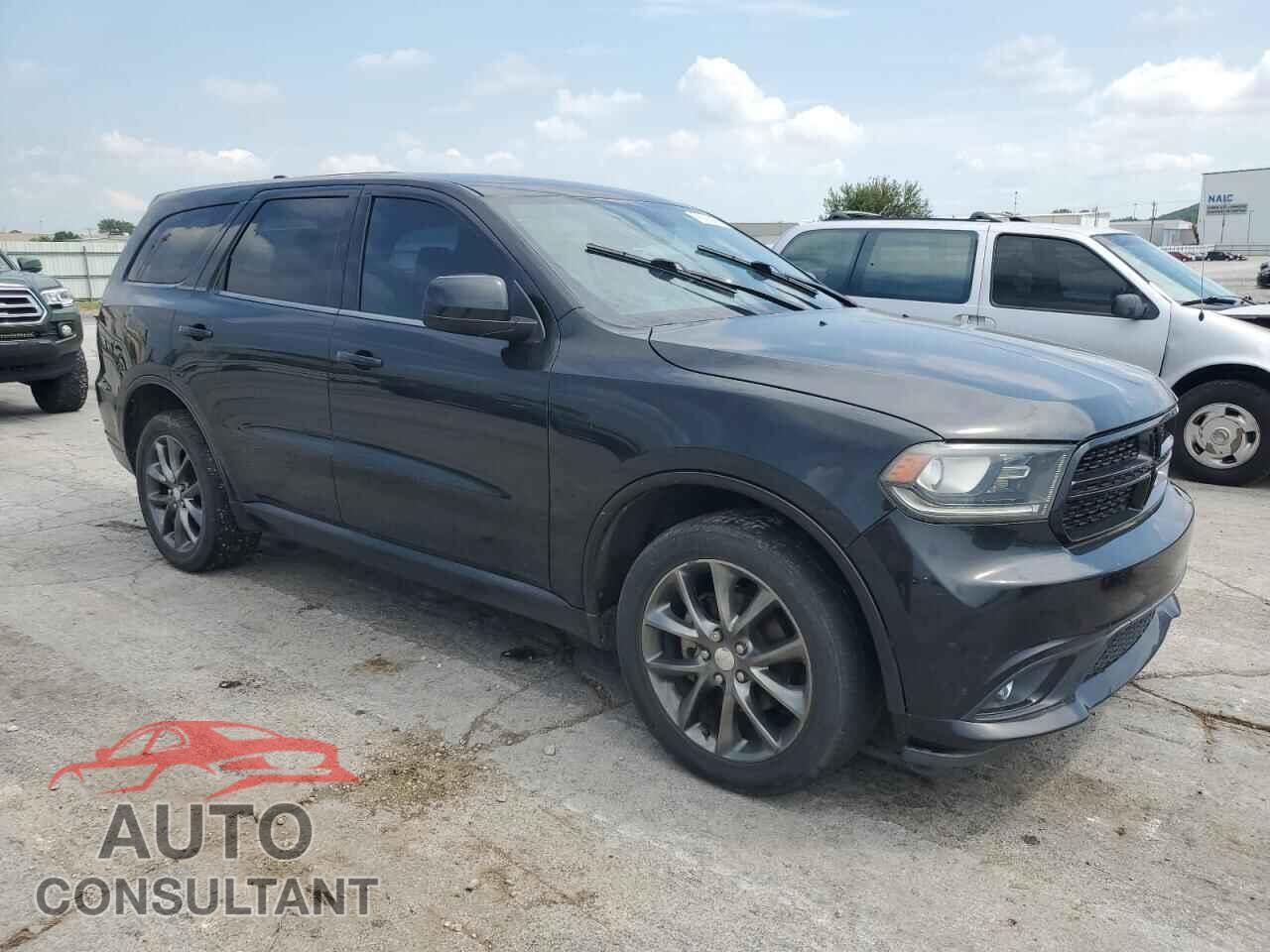DODGE DURANGO 2014 - 1C4RDJAG2EC310041