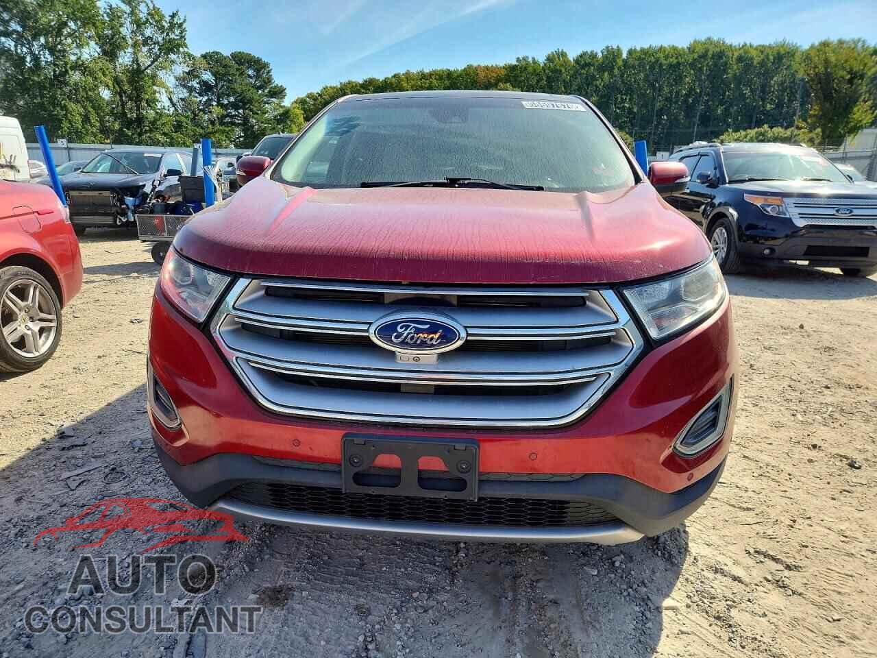 FORD EDGE 2015 - 2FMPK3K96FBB08129