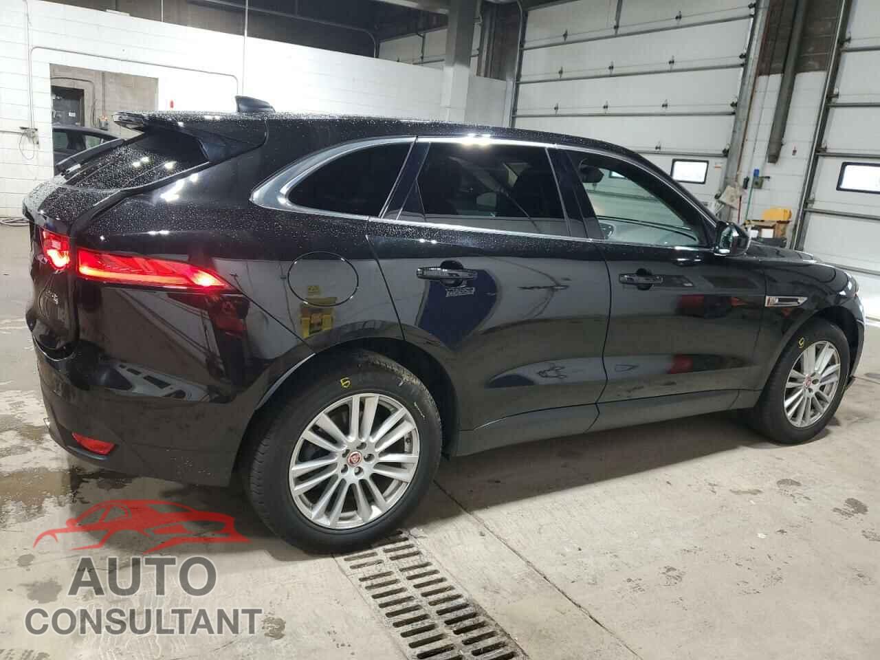 JAGUAR F-PACE 2020 - SADCK2FX2LA648871