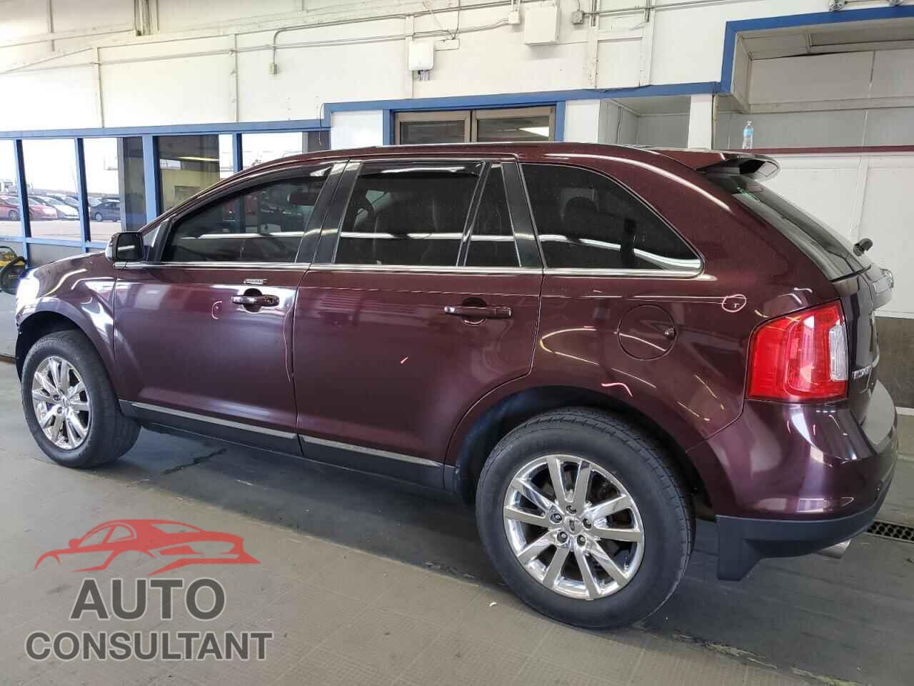 FORD EDGE 2011 - 2FMDK4KC5BBB30041