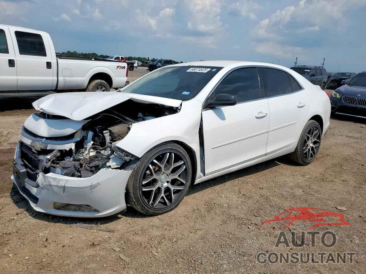CHEVROLET MALIBU 2014 - 1G11B5SLXEF178787