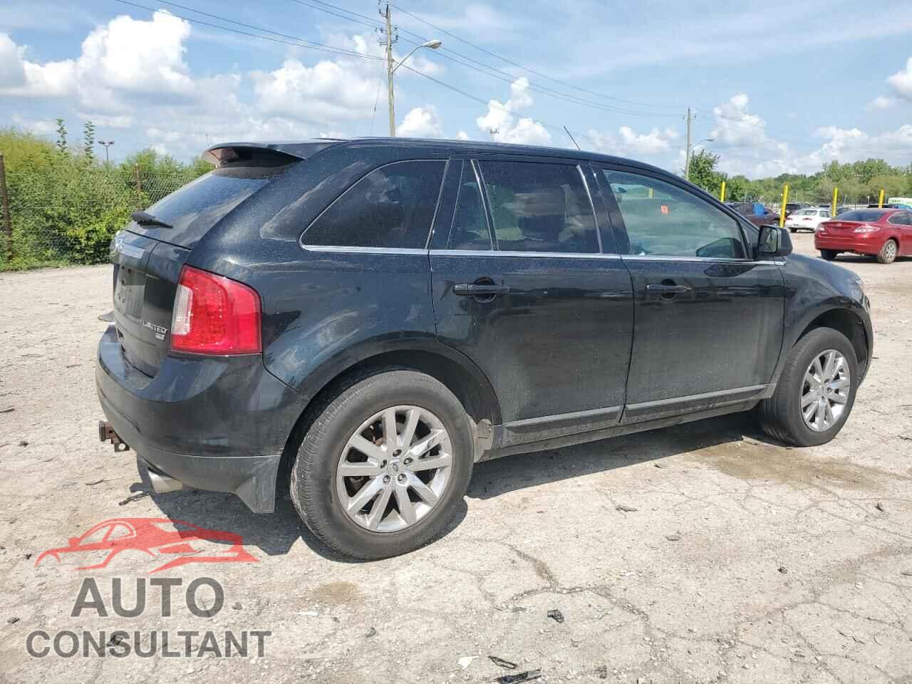 FORD EDGE 2011 - 2FMDK4KC5BBA52778