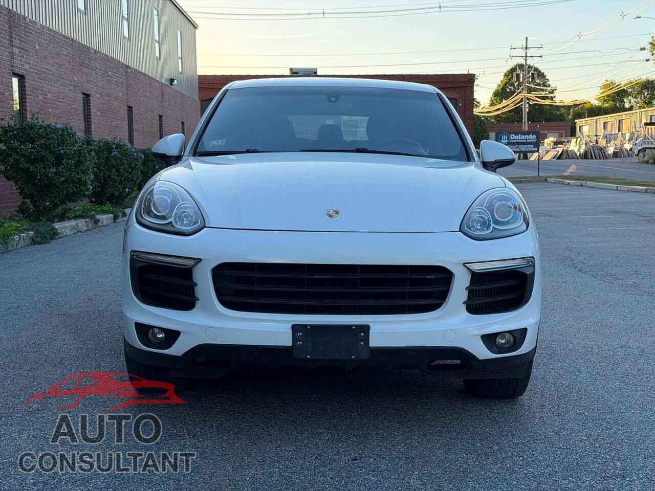 PORSCHE CAYENNE 2015 - WP1AF2A28FLA38063