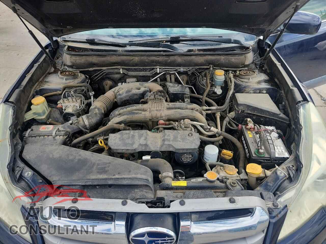 SUBARU OUTBACK 2013 - 4S4BRCCC3D3293902