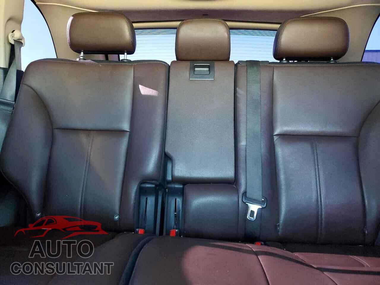 FORD EDGE 2010 - 2FMDK4KC0ABB74687