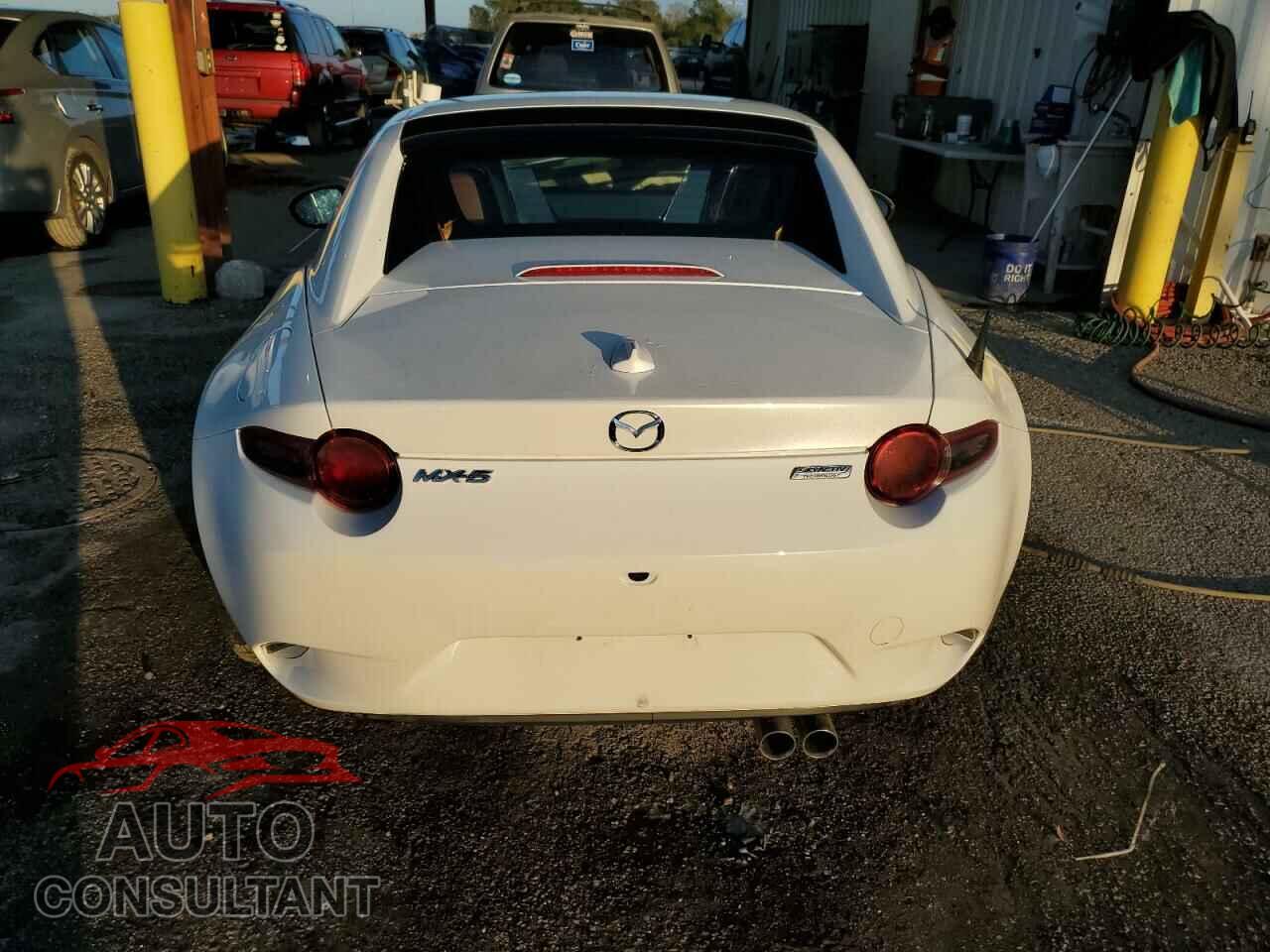 MAZDA MX5 2019 - JM1NDAM78K0302372