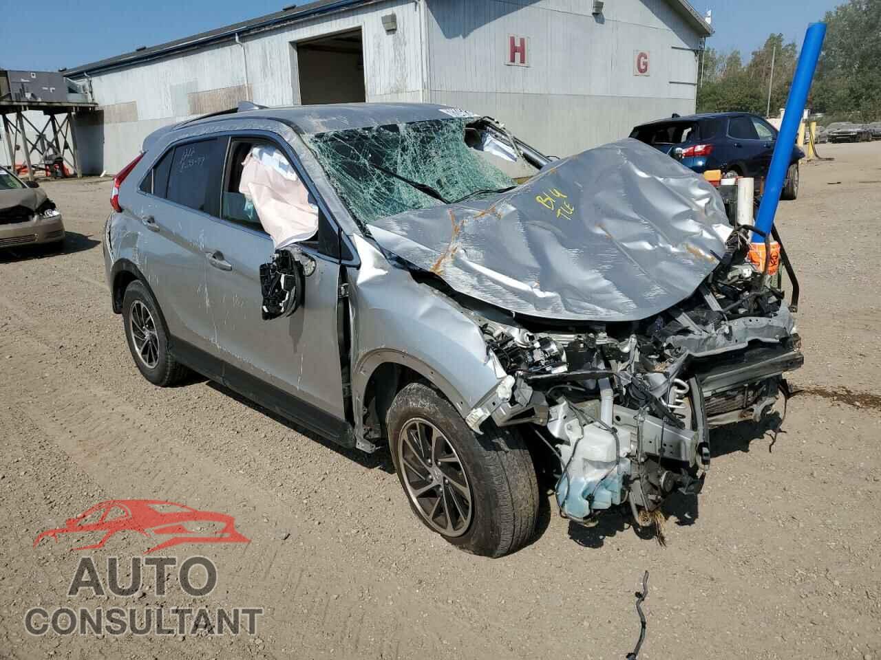 MITSUBISHI ECLIPSE 2020 - JA4AS3AA1LZ022073