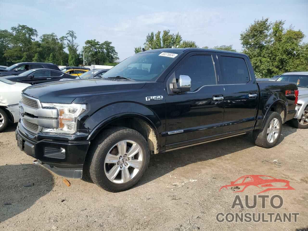 FORD F-150 2018 - 1FTFW1E10JFD93979