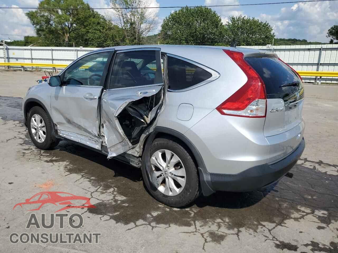 HONDA CRV 2014 - 2HKRM3H56EH525913