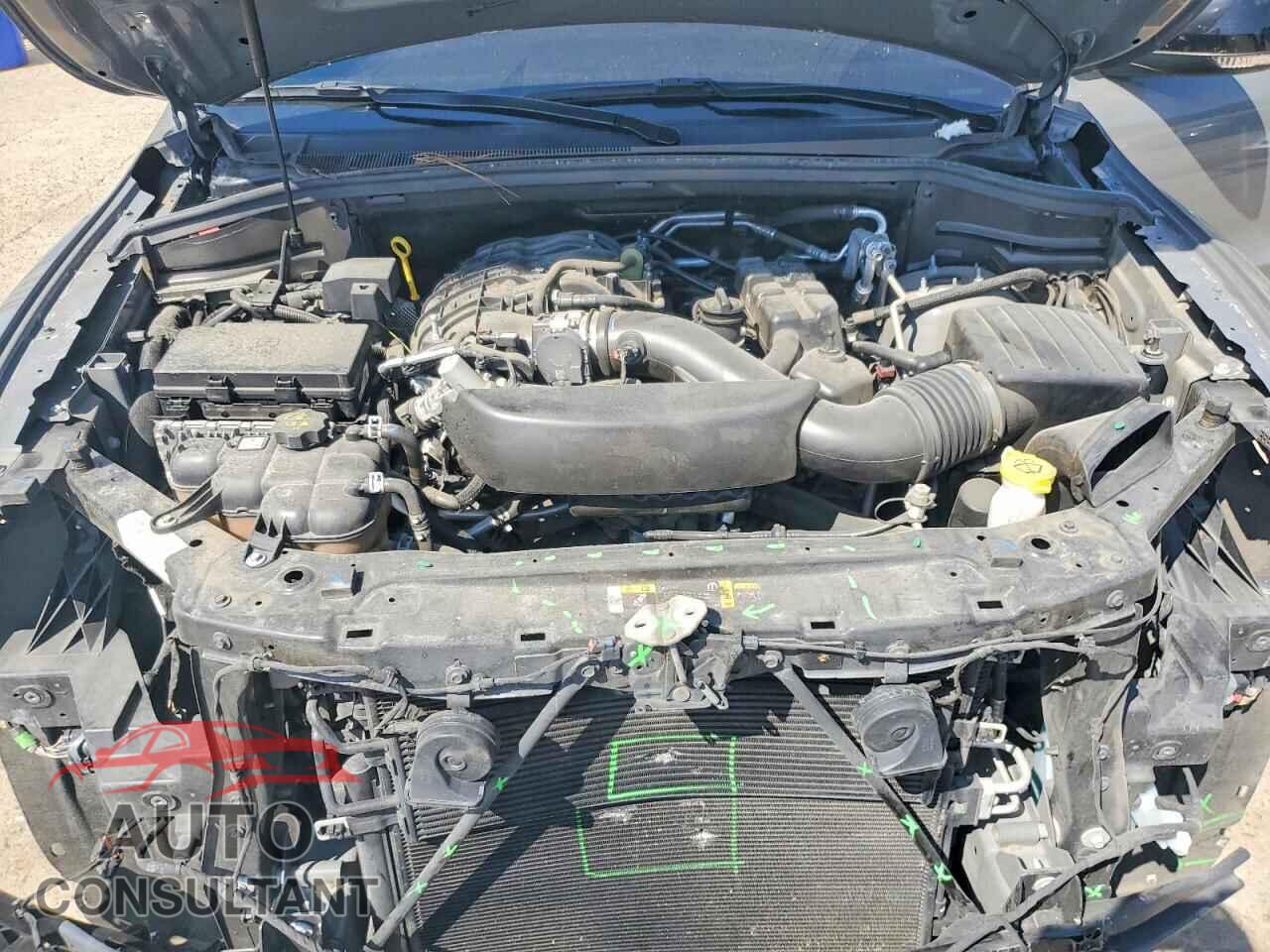 DODGE DURANGO 2023 - 1C4RDHDG0PC596365